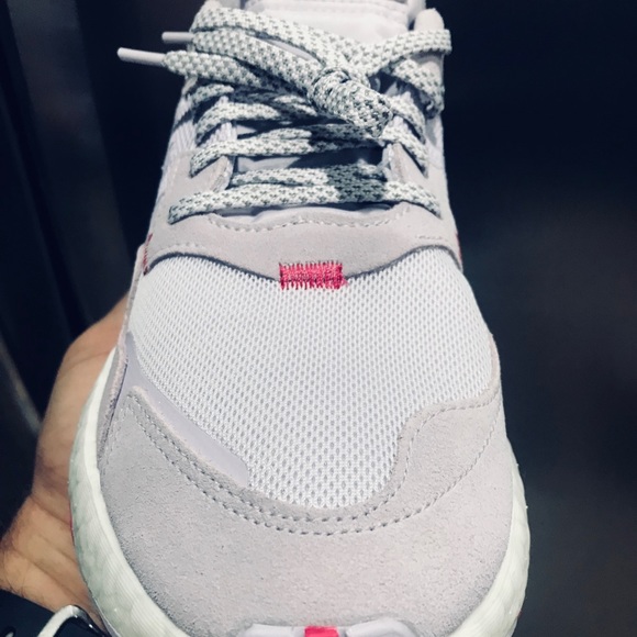 adidas New! NITE JOGGER J Sneaks! - Picture 4 of 8